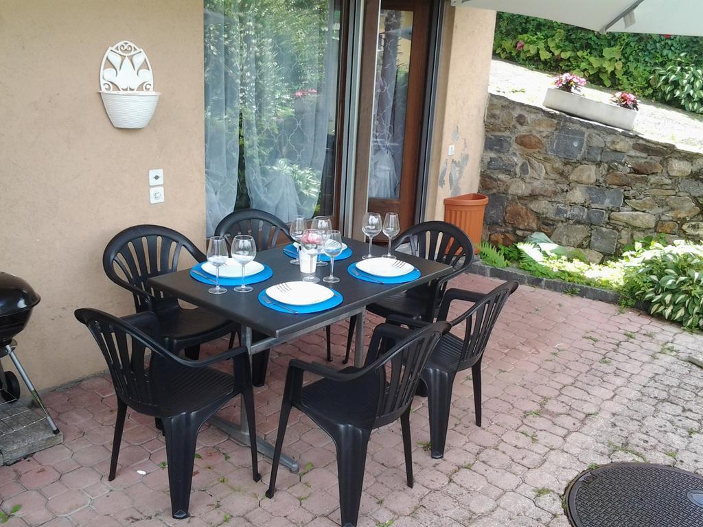Holiday Home Casa Stefi Piazzogna Luaran gambar