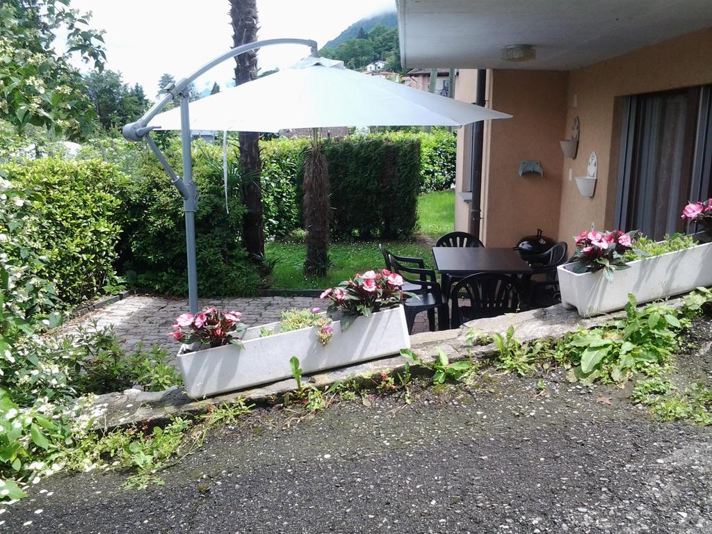 Holiday Home Casa Stefi Piazzogna Luaran gambar