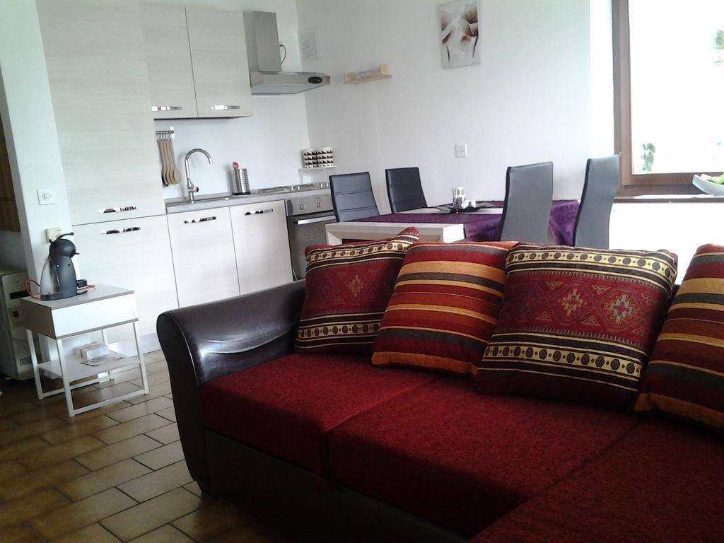 Holiday Home Casa Stefi Piazzogna Luaran gambar