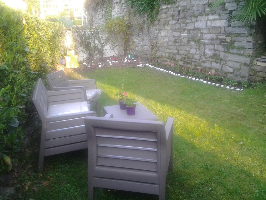 Holiday Home Casa Stefi Piazzogna Luaran gambar