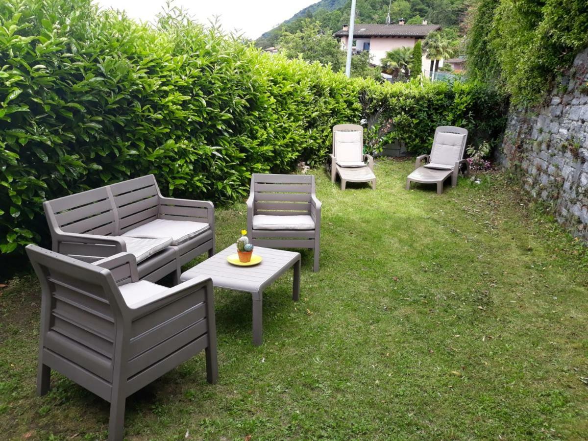 Holiday Home Casa Stefi Piazzogna Luaran gambar