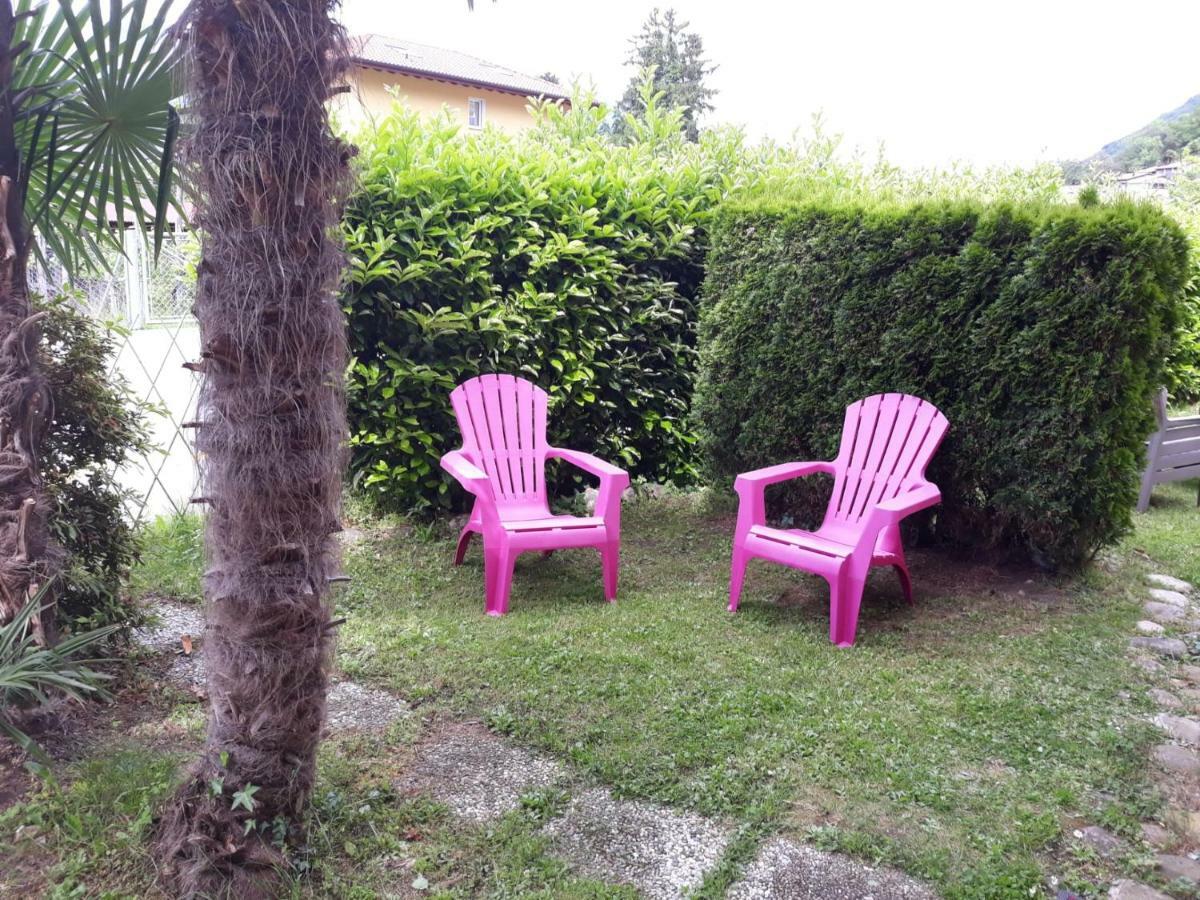 Holiday Home Casa Stefi Piazzogna Luaran gambar